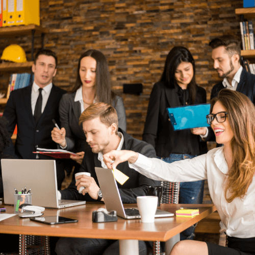 Agence de marketing digitale