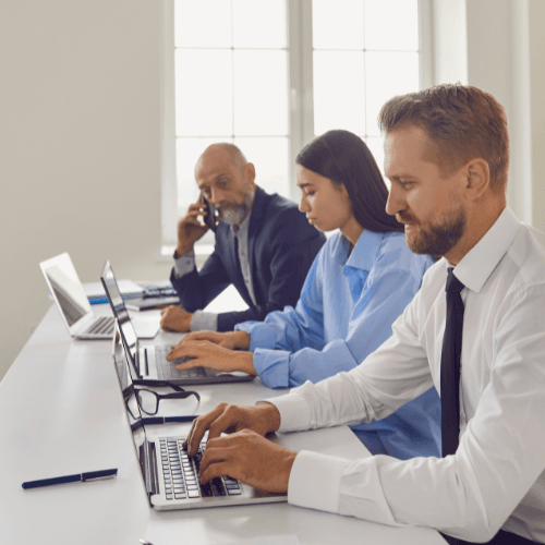 Agences de conseils et d'aide