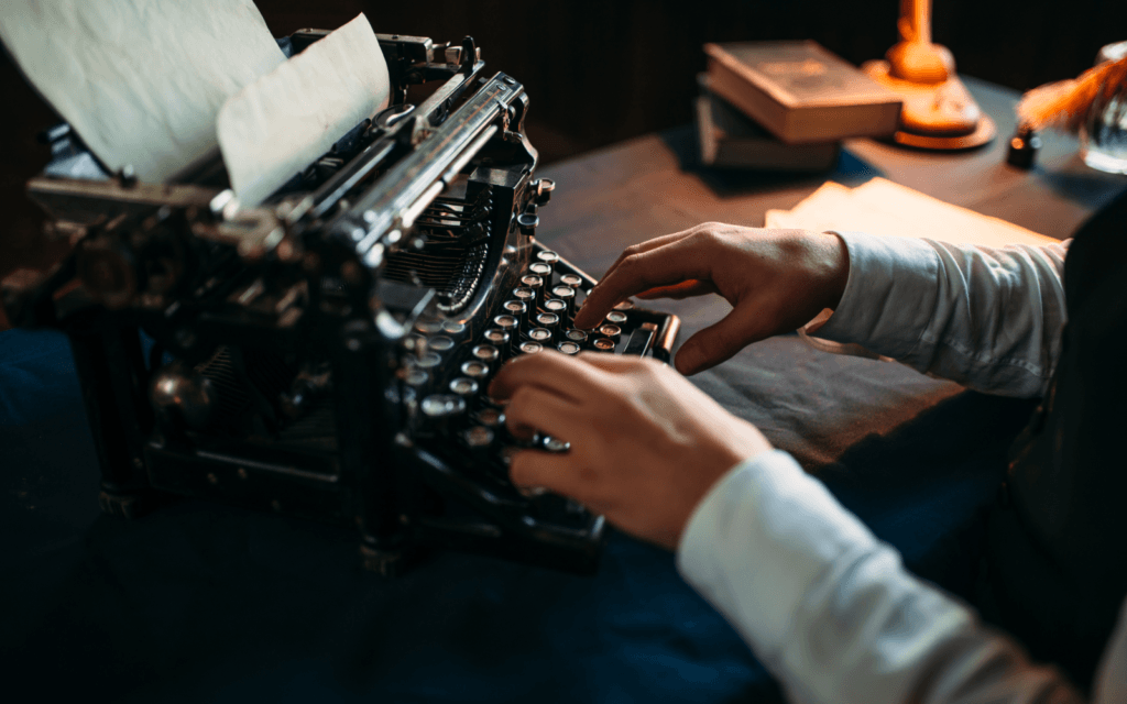 Auteur de livre