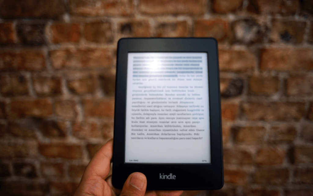 auto-édition Amazon KDP