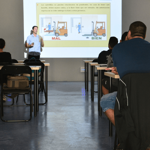 Centre professionnel
