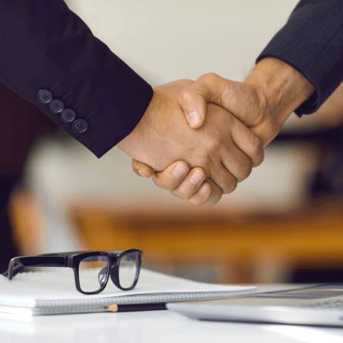 Collaboration discrète