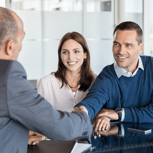 Conseillers et promoteurs immobiliers