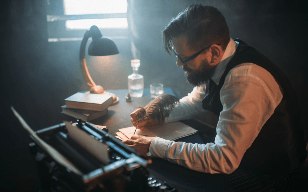 Aide à l'écriture d'un livre