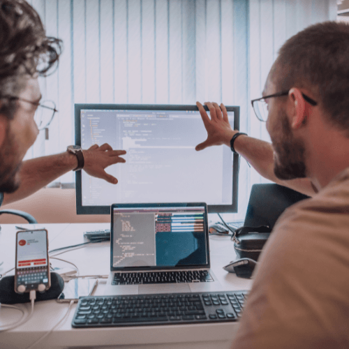 Éditeurs de solutions digitales