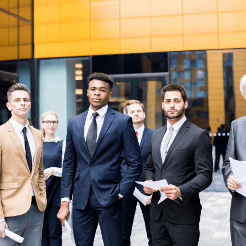 Entrepreneurs et dirigeants