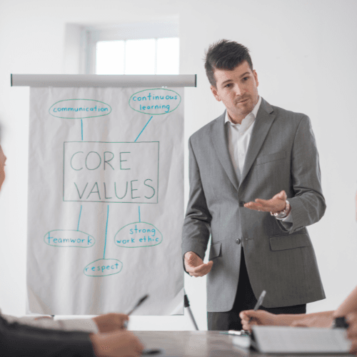 Entreprise formations internes