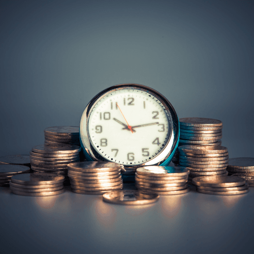 Gain de temps précieux