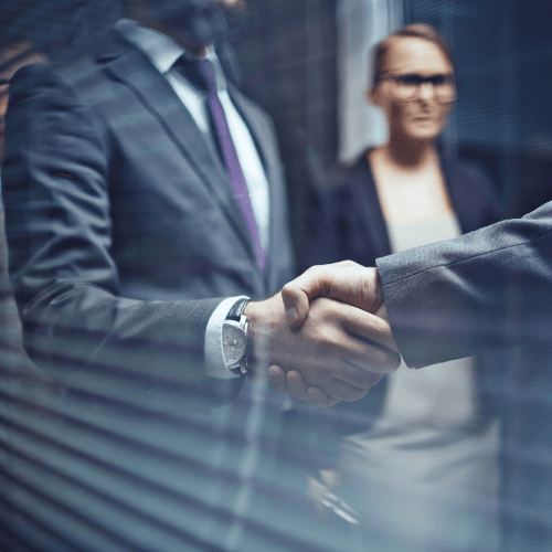 Partenaire de confiance