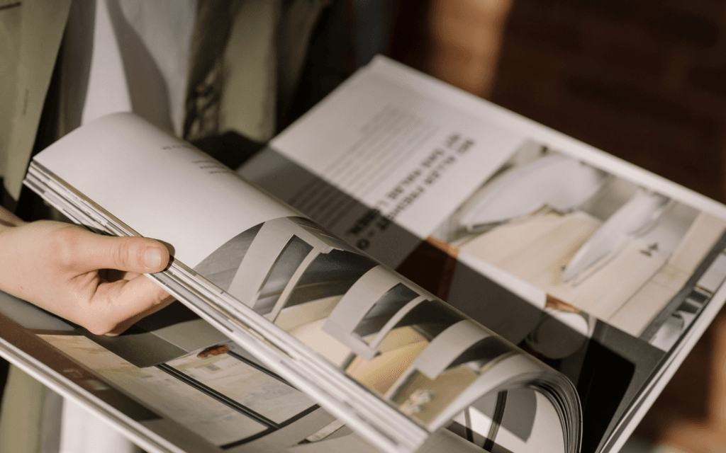Mise en page de livre