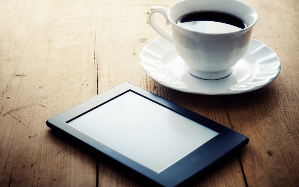 Amazon Kindle publication