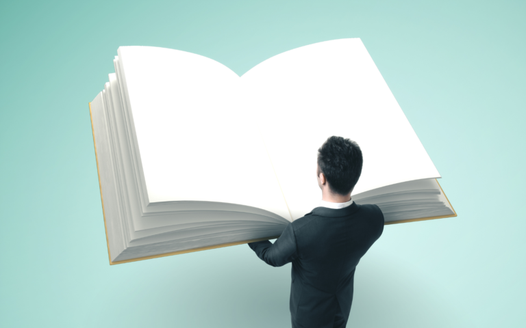 Livre pour entreprise