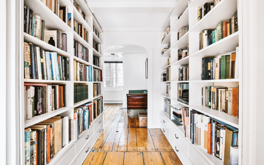 Classement bibliothèque