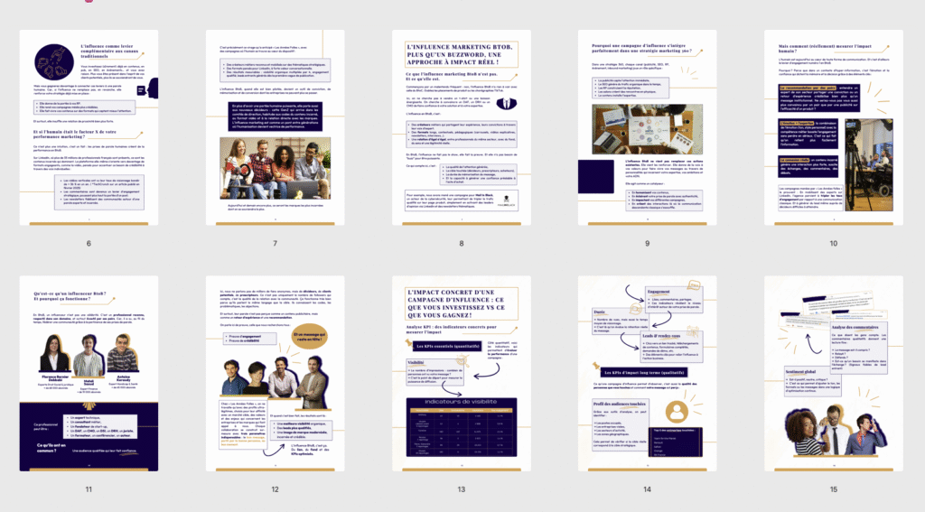 Maquette ebook Les Années Folles