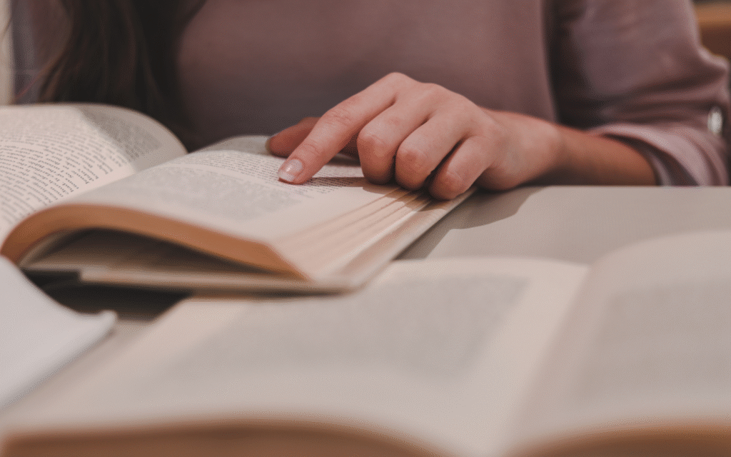 Mise en page livre broché