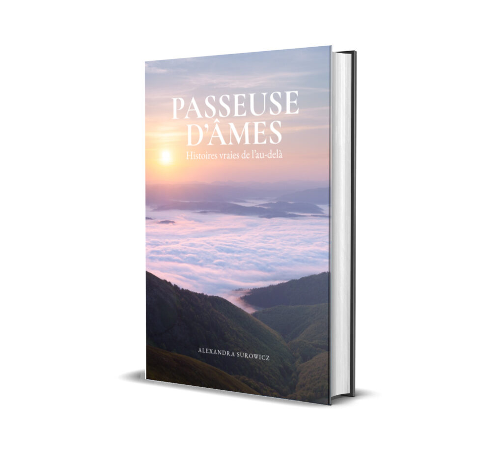 Cover - Passeuse d'âmes