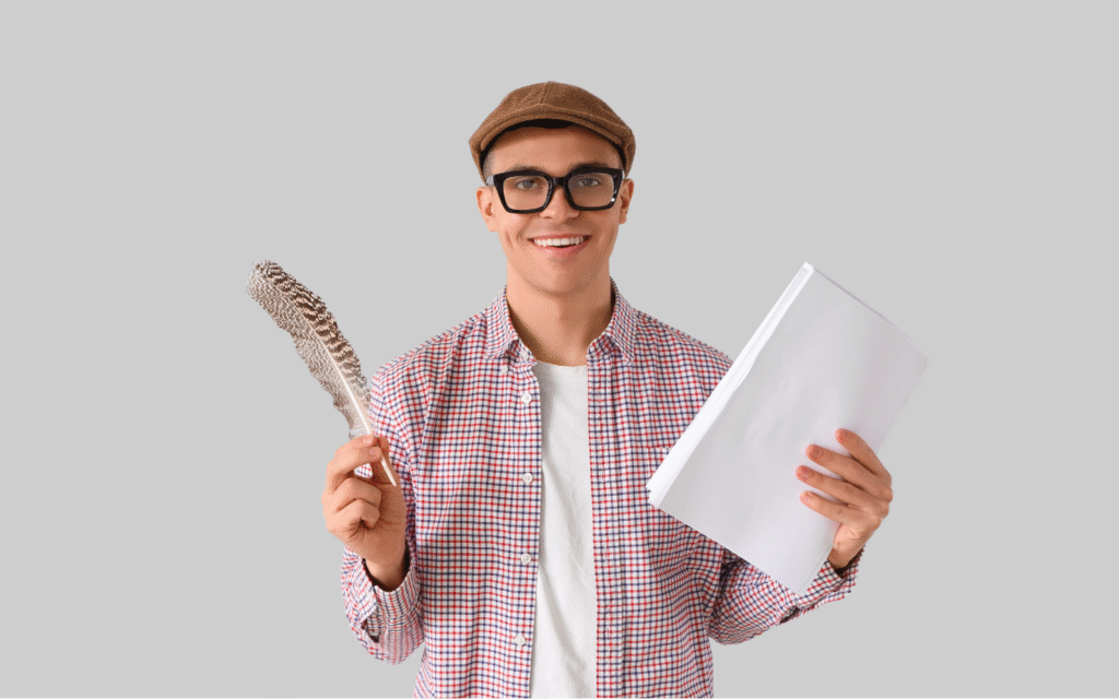 Devenir auteur de livre