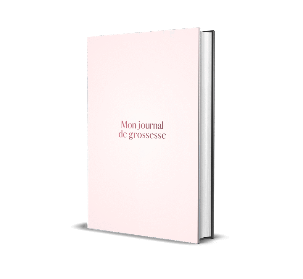 Création journal de grossesse