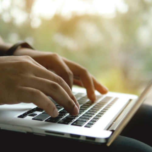 Professionnel de l'écriture