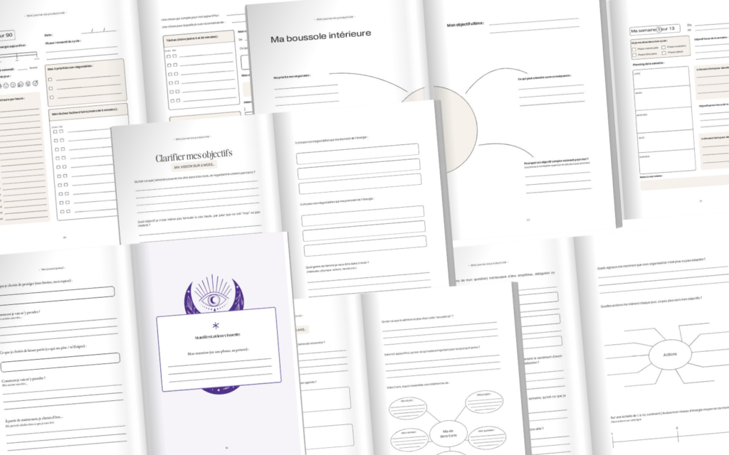 Livre à personnaliser