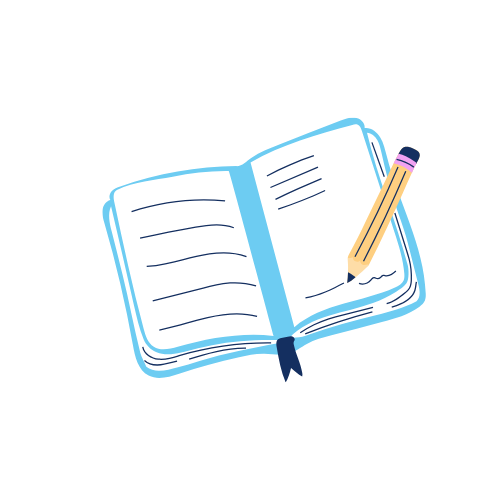Un agenda ou planner