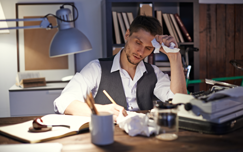 Auteur de livre