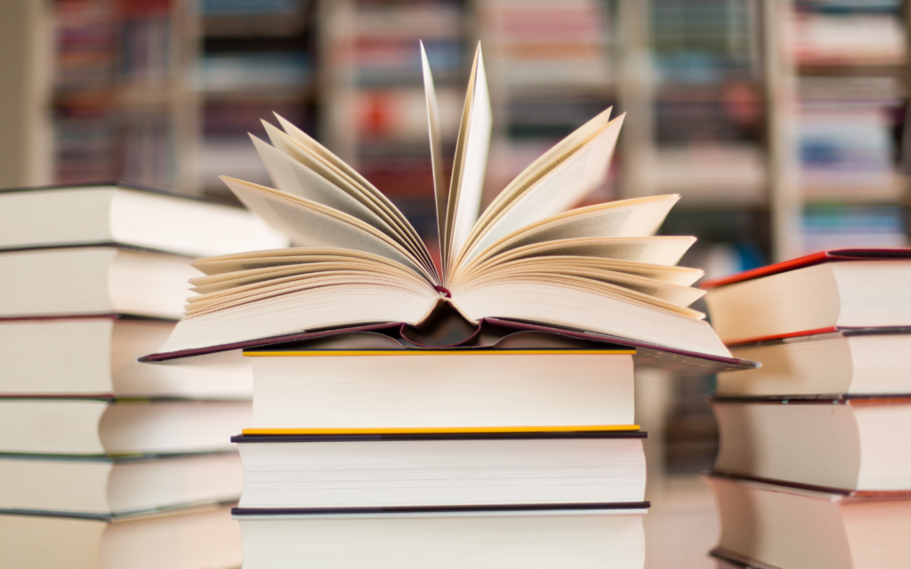 Création de livres professionnels