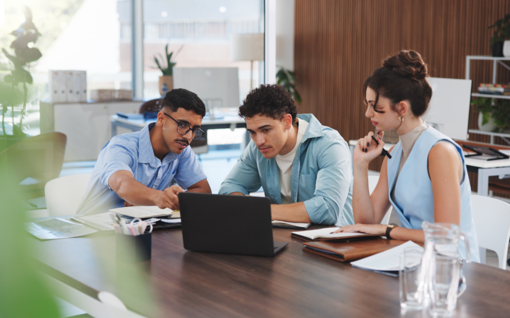 Création de supports éditoriaux professionnels