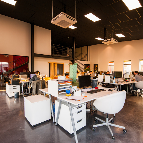 Entreprise, agence, organisme