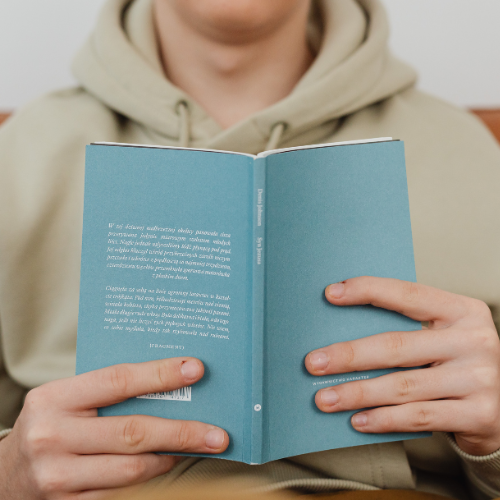 Livre broché ou relié