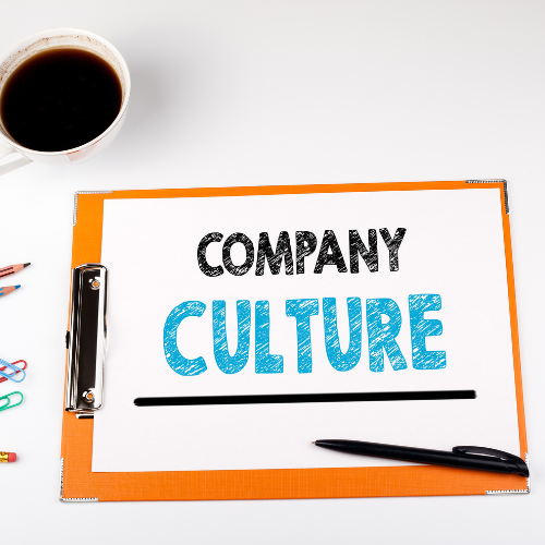 Livre culture d'entreprise