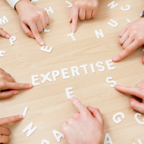 Livre d'expert