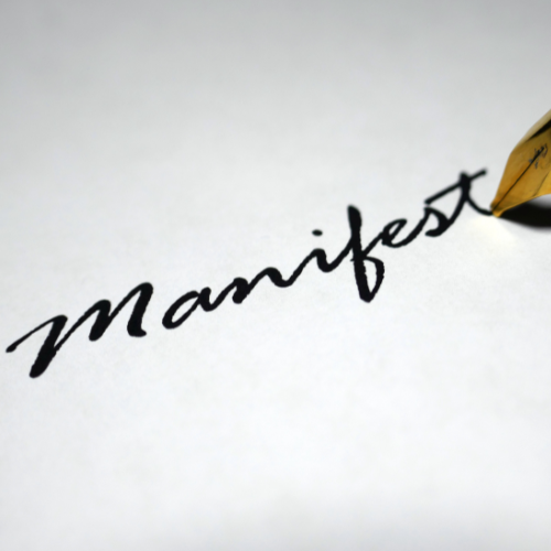 Livre manifeste entreprise