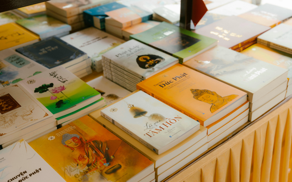 Mettre en page un livre à publier
