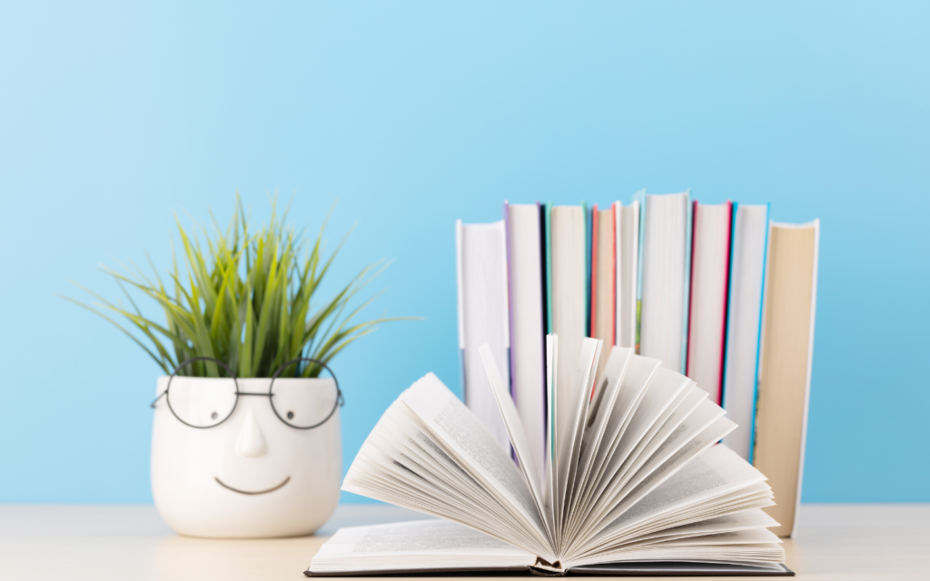 Mise en page de livres professionnels