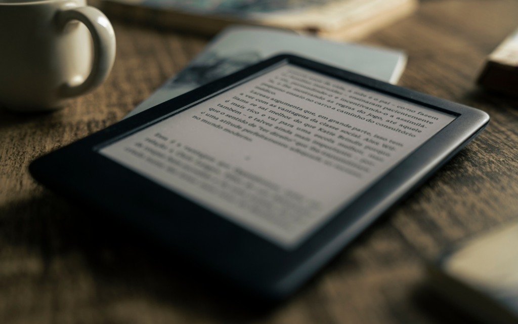 auto-édition amazon KDP