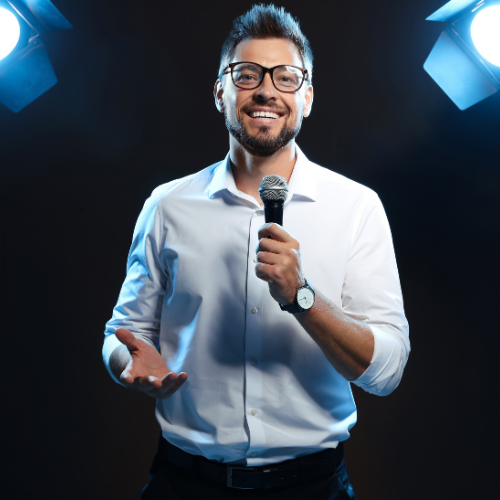 conférencier