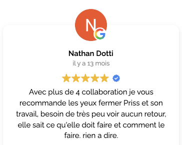 Témoignage Nathan