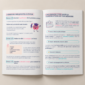 Livre méthodologique