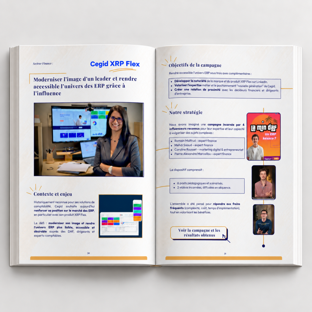 Influence marketing #3