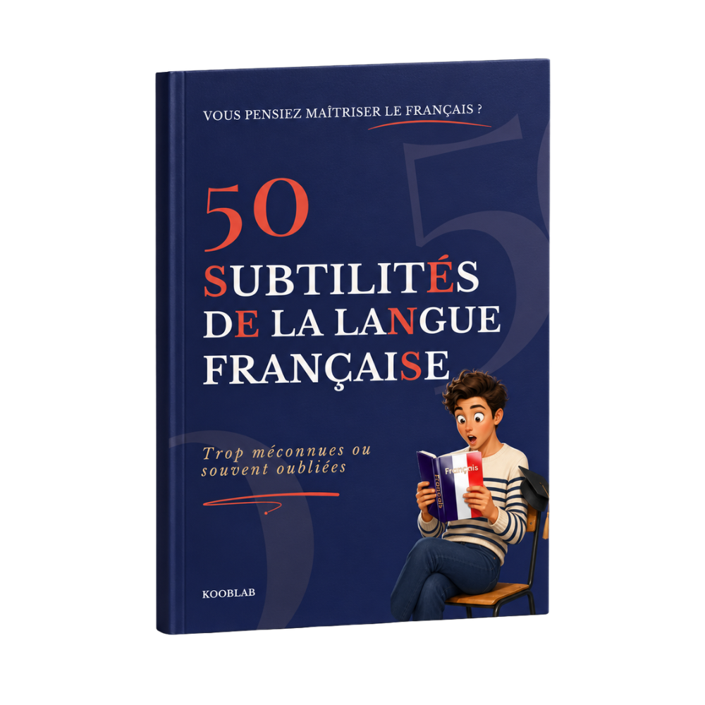 Livre kooBlab